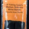 LP Fishing Supply Motion Sickness Wrist Bands