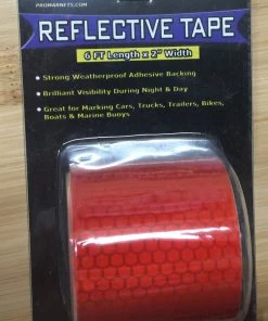 Promar Reflective Tape COMMERCIAL FISHING