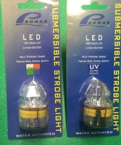 Promar LED Submersible Sea-Strobe Light