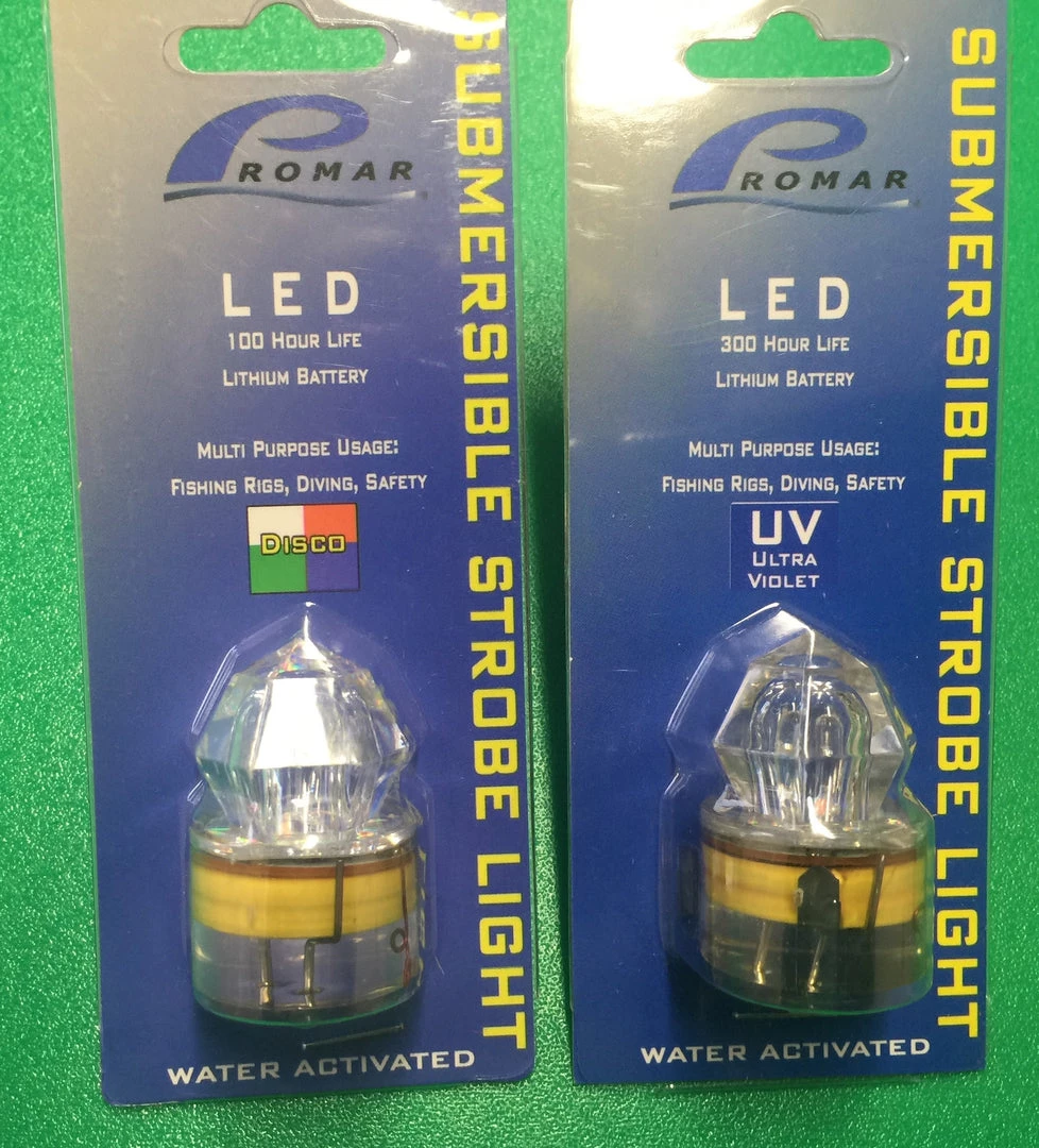 Promar LED Submersible Sea-Strobe Light 3 Promar LED Submersible Sea-Strobe Light