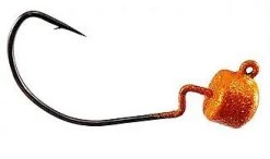 Combat Jigs FISHING TACKLE Combat Weedless Ned Rig Heads