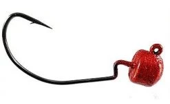 Combat Jigs FISHING TACKLE Combat Weedless Ned Rig Heads