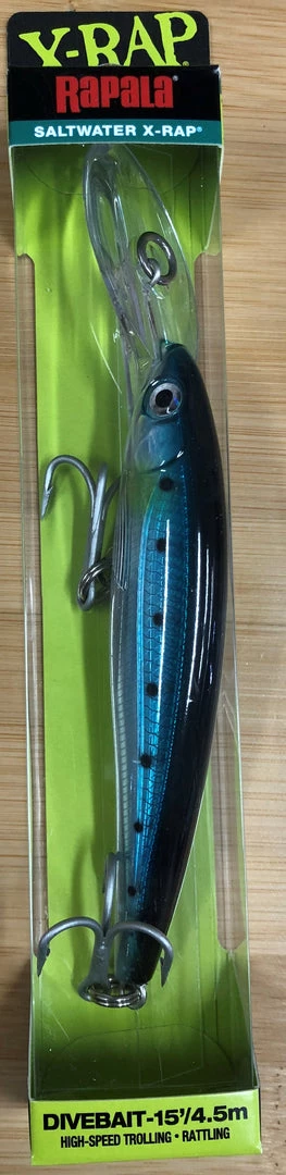 FISHING TACKLE Rapala X-RAP Magnum 9 FISHING TACKLE Rapala X-RAP Magnum