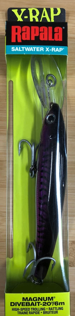 FISHING TACKLE Rapala X-RAP Magnum 8 FISHING TACKLE Rapala X-RAP Magnum