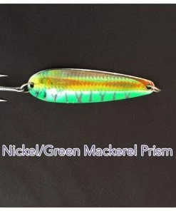 Sea Cobra Spoon Lure By Caivo