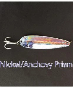 Sea Cobra Spoon Lure By Caivo