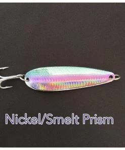 Sea Cobra Spoon Lure By Caivo