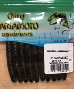 FISHING TACKLE Yamamoto Senko Worms