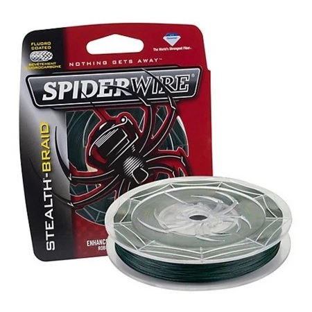 SpiderWire Stealth Braid FISHING TACKLE 3 SpiderWire Stealth Braid FISHING TACKLE
