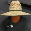 Lead Masters FISHING AND OUTDOOR APPAREL Lifeguard Style Straw Hat