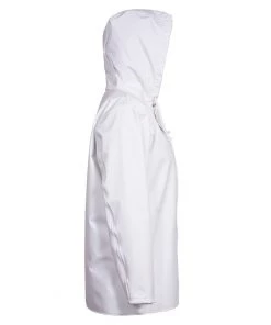 Grundens Womens Petrus Lightweight PU Hooded Jacket FISHING AND OUTDOOR APPAREL