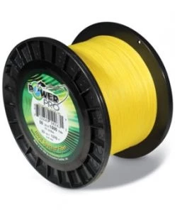 PowerPro FISHING TACKLE Power Pro Spectra Fiber Bulk Spool